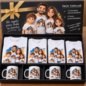 Caja Regalo Siempre Juntos